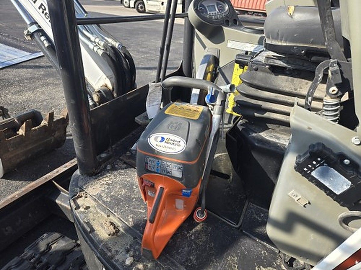 HUSQVARNA K770 photo 3