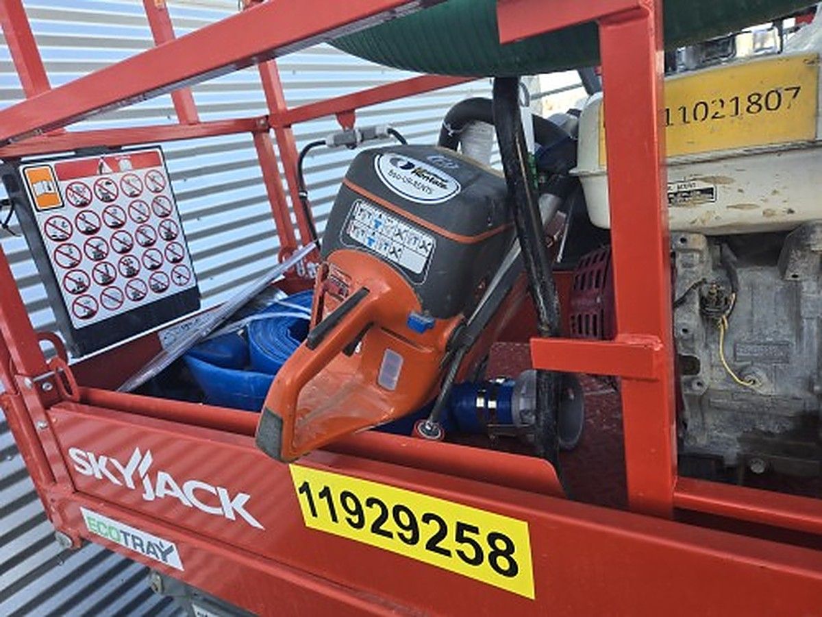 HUSQVARNA K770 photo 4