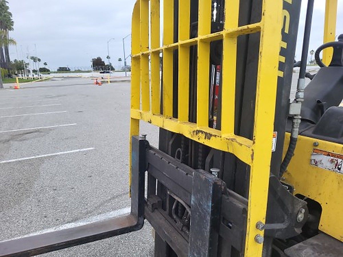HYSTER H50UT photo 3