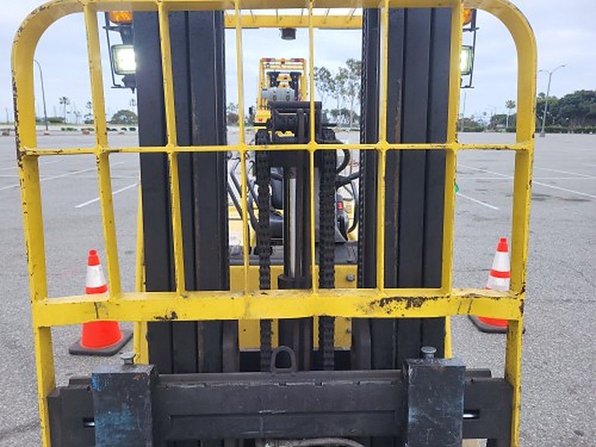 HYSTER H50UT photo 5