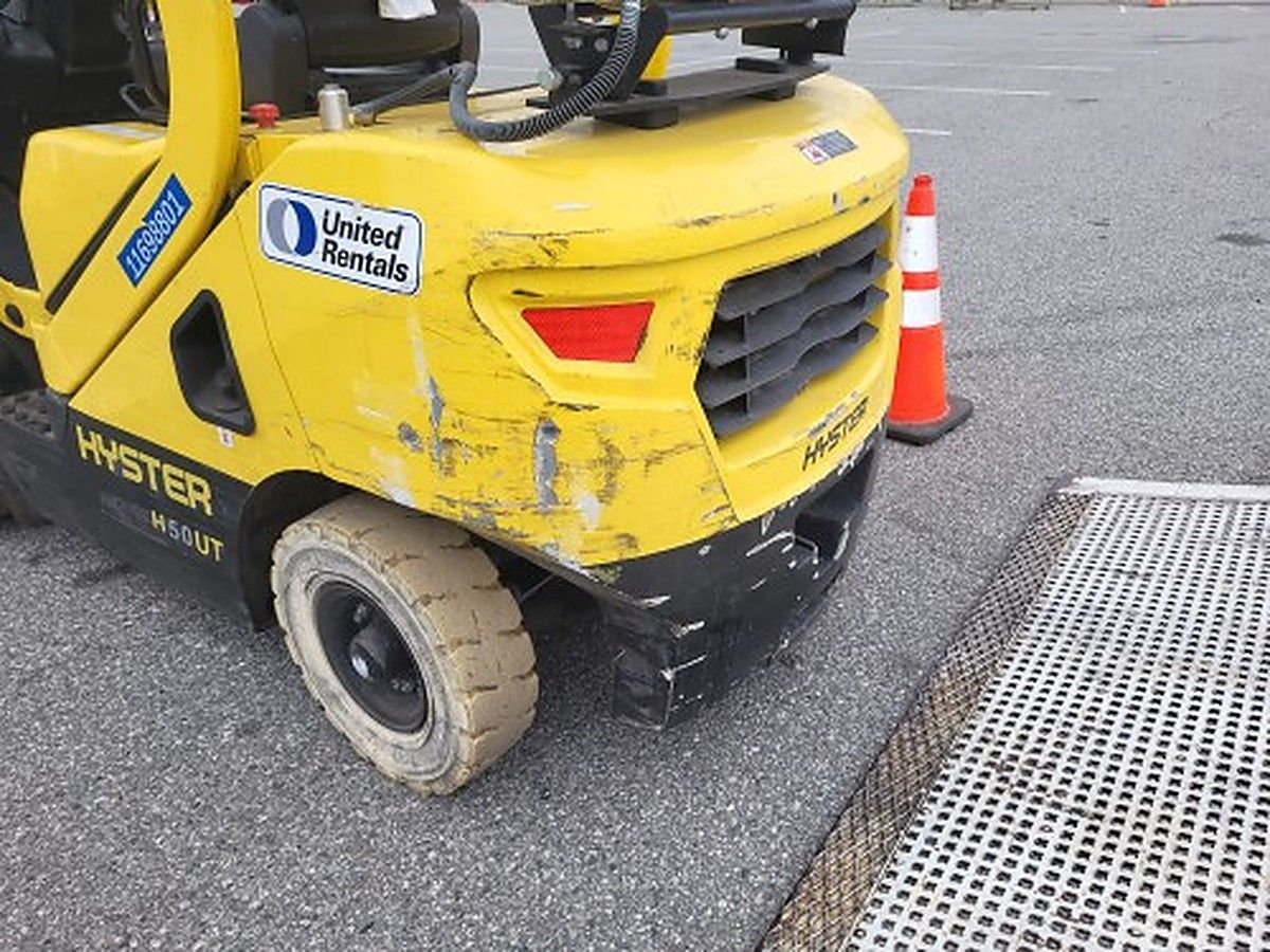 HYSTER H50UT photo 7