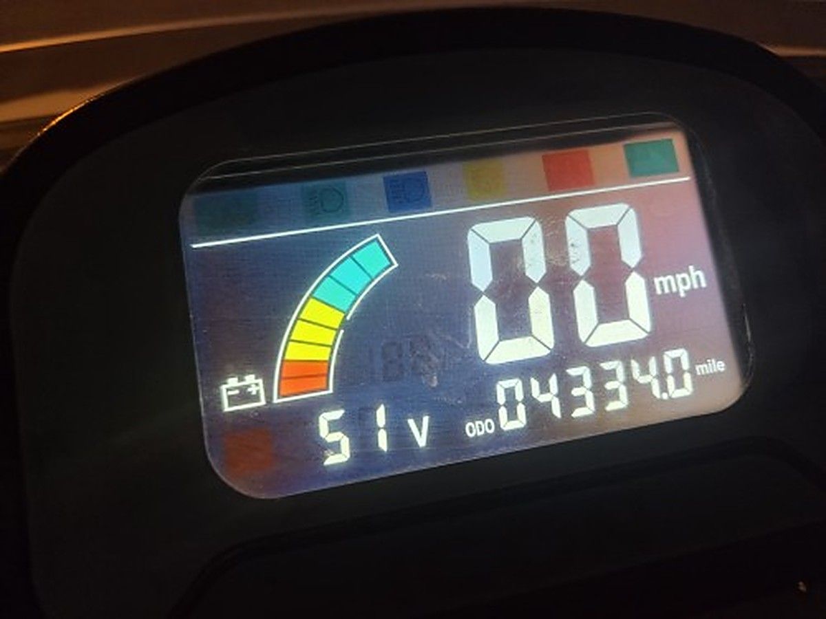 ICON I20UL photo 6