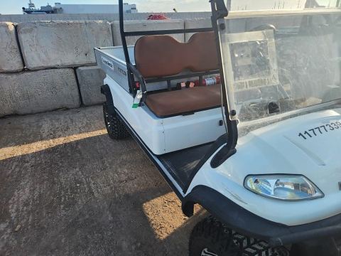 2023 ICON I20UL Golf Cart Electric