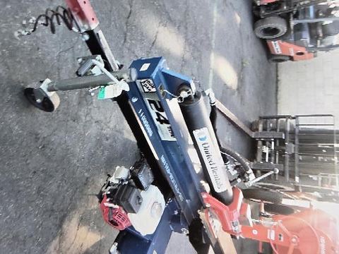 2023 IRON & OAK BHVH2418GX Splitter Log Gas Hydraulic