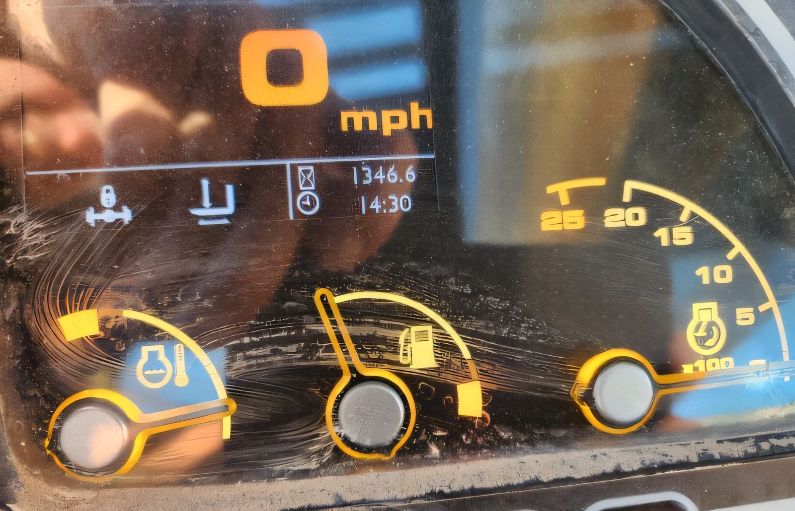 2023 JCB 510-56 FORKLIFT VARIABLE REACH 10000# 50'-62'