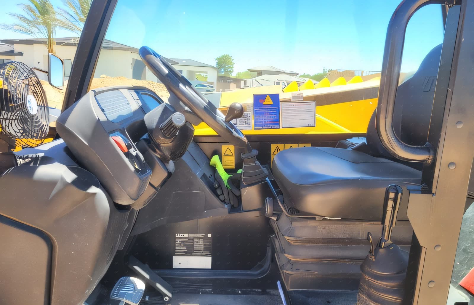 2023 JCB 512-56 S FORKLIFT VARIABLE REACH 12000# 53'-69'