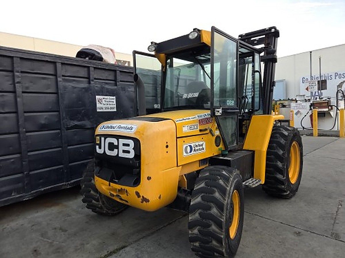 2023 JCB 930-4 for sale in Las Vegas, NV