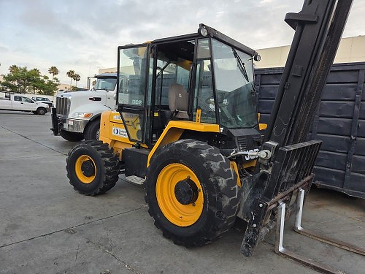 JCB 930-4 photo 2
