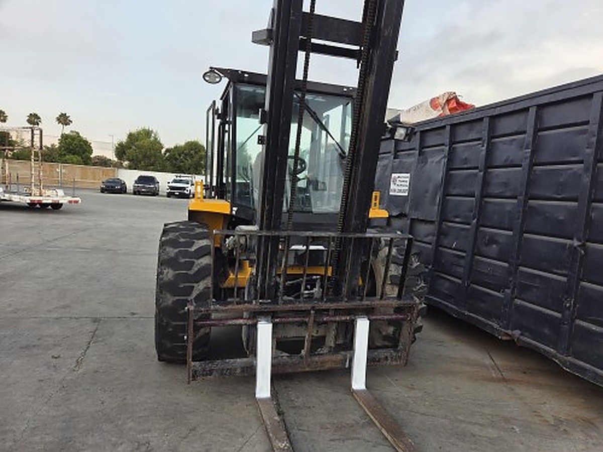 JCB 930-4 photo 3