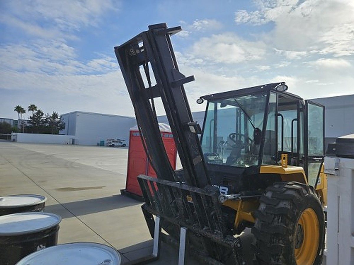 JCB 930-4 photo 5