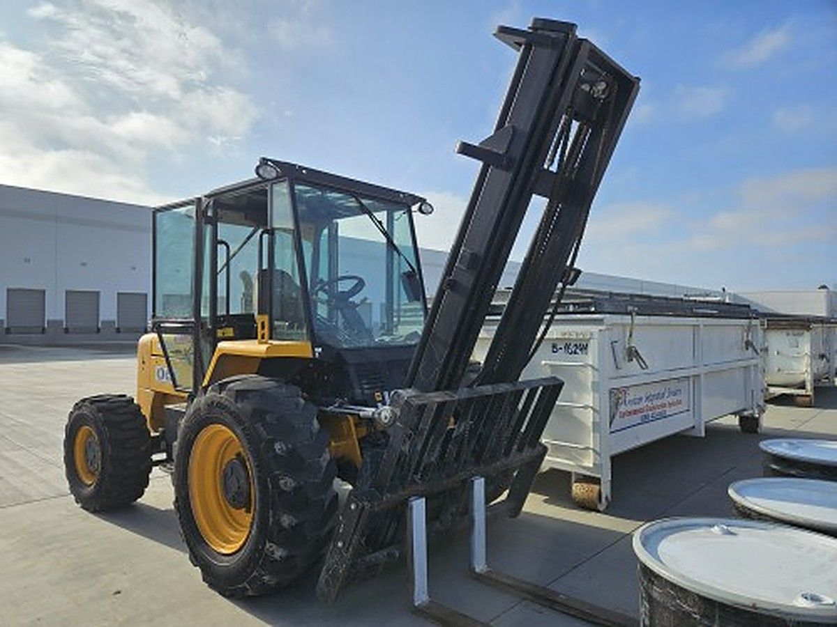 JCB 930-4 photo 6