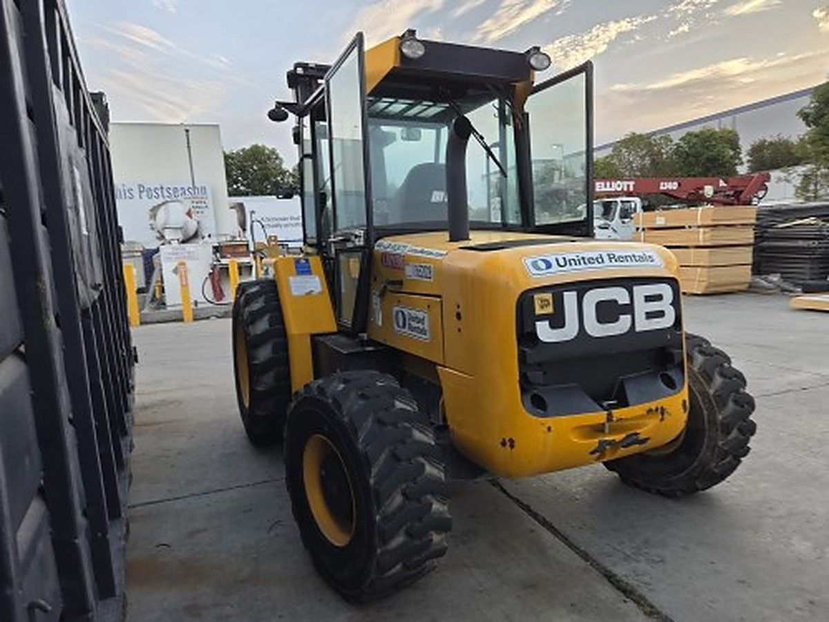 JCB 930-4 photo 7