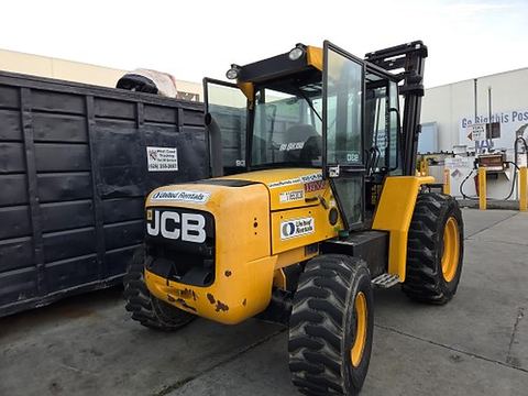 2023 JCB 930-4 for sale