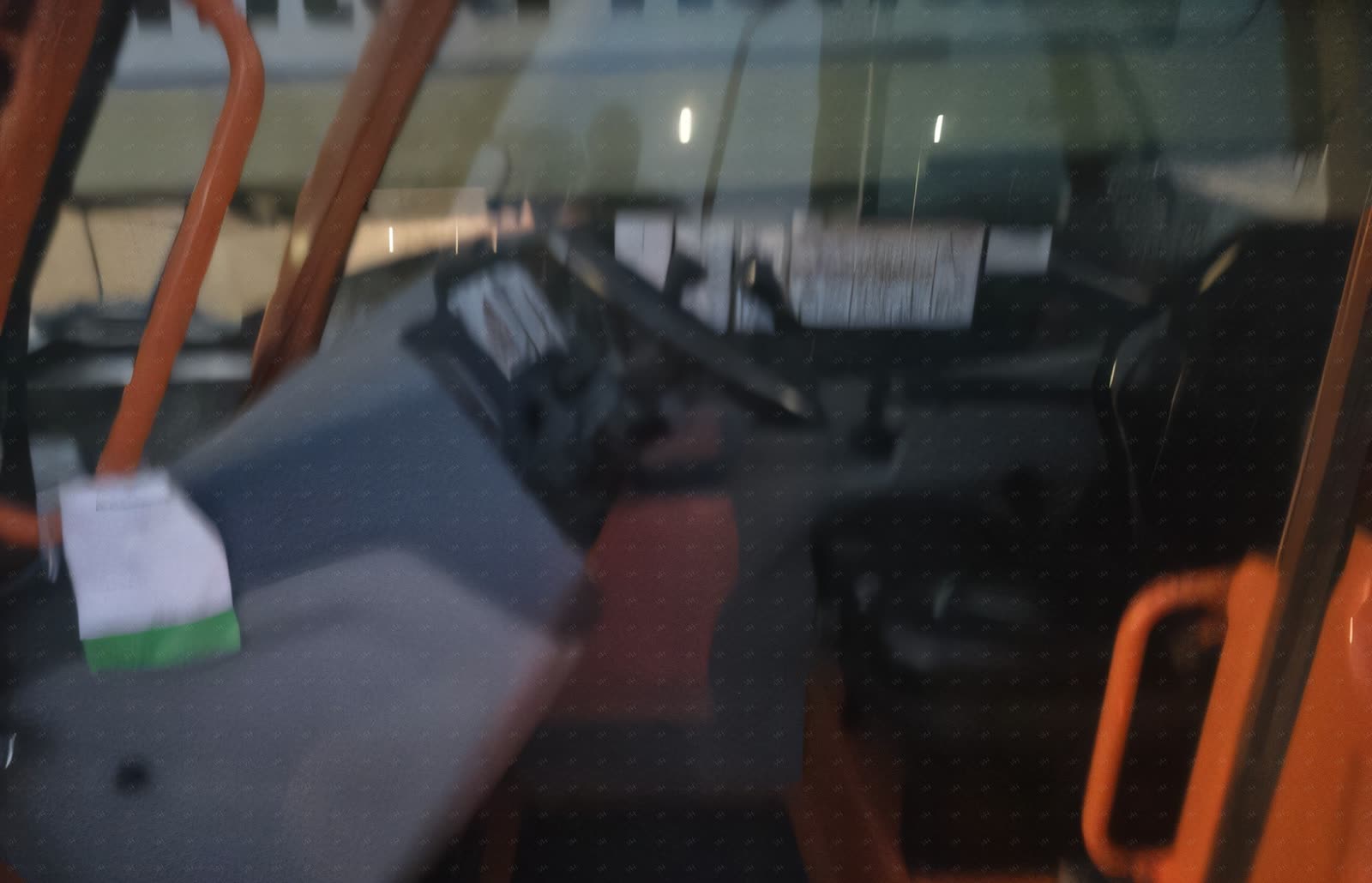 2023 JLG 1255 FORKLIFT VARIABLE REACH 12000# 53'-69'