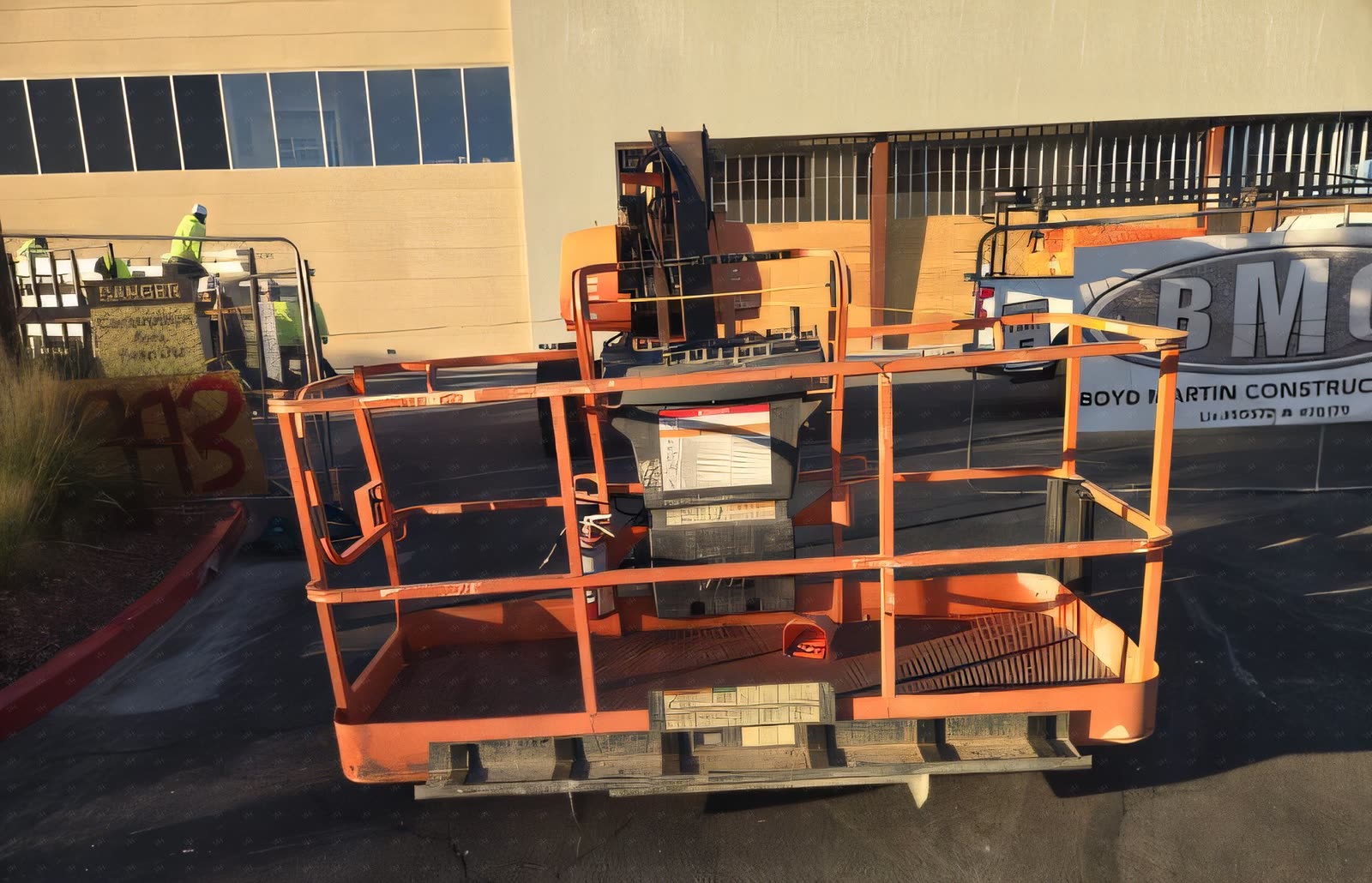 2023 JLG 660SJ BOOM 65-70' TELESCOPIC