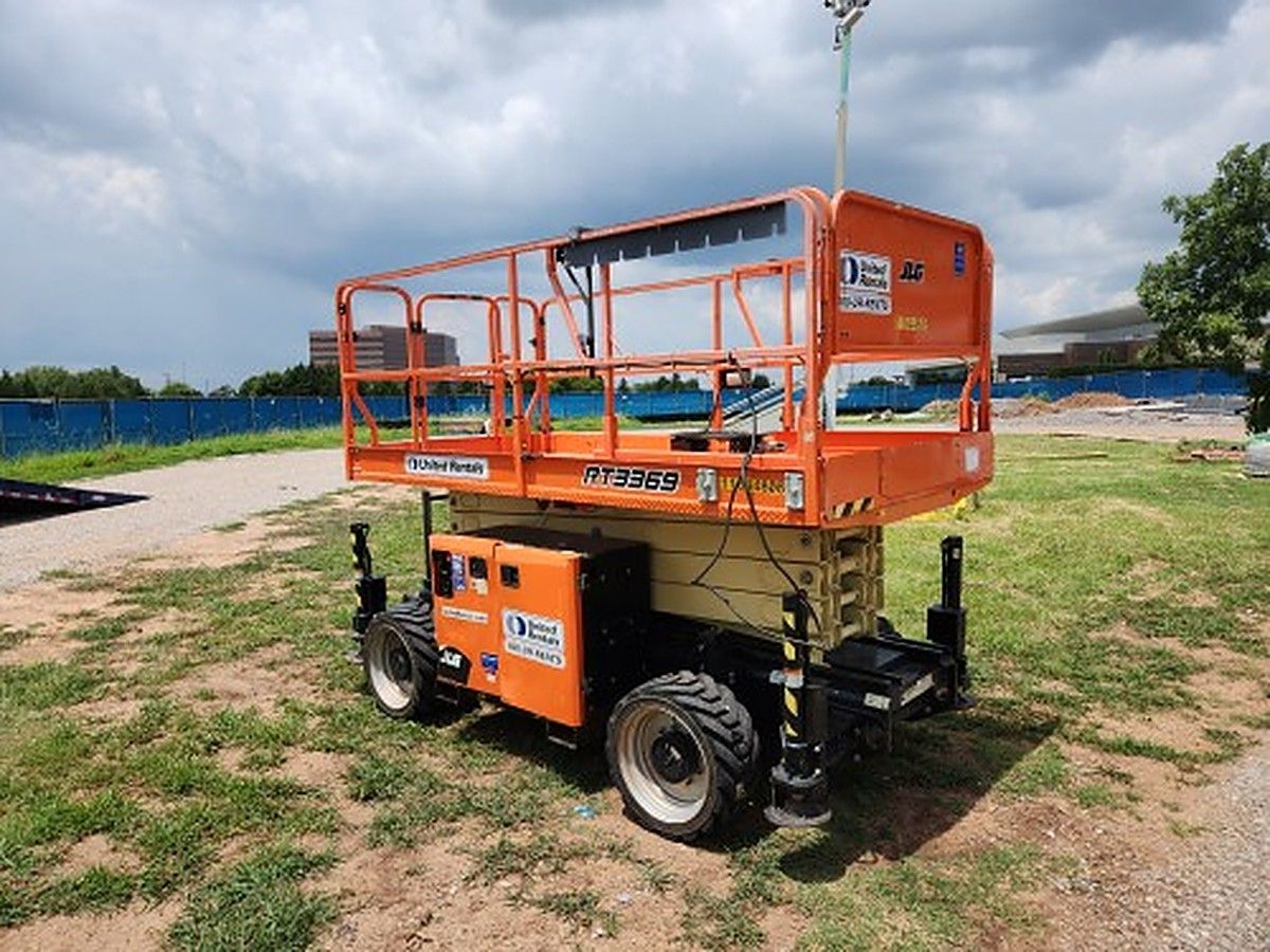 JLG RT3369 photo 2