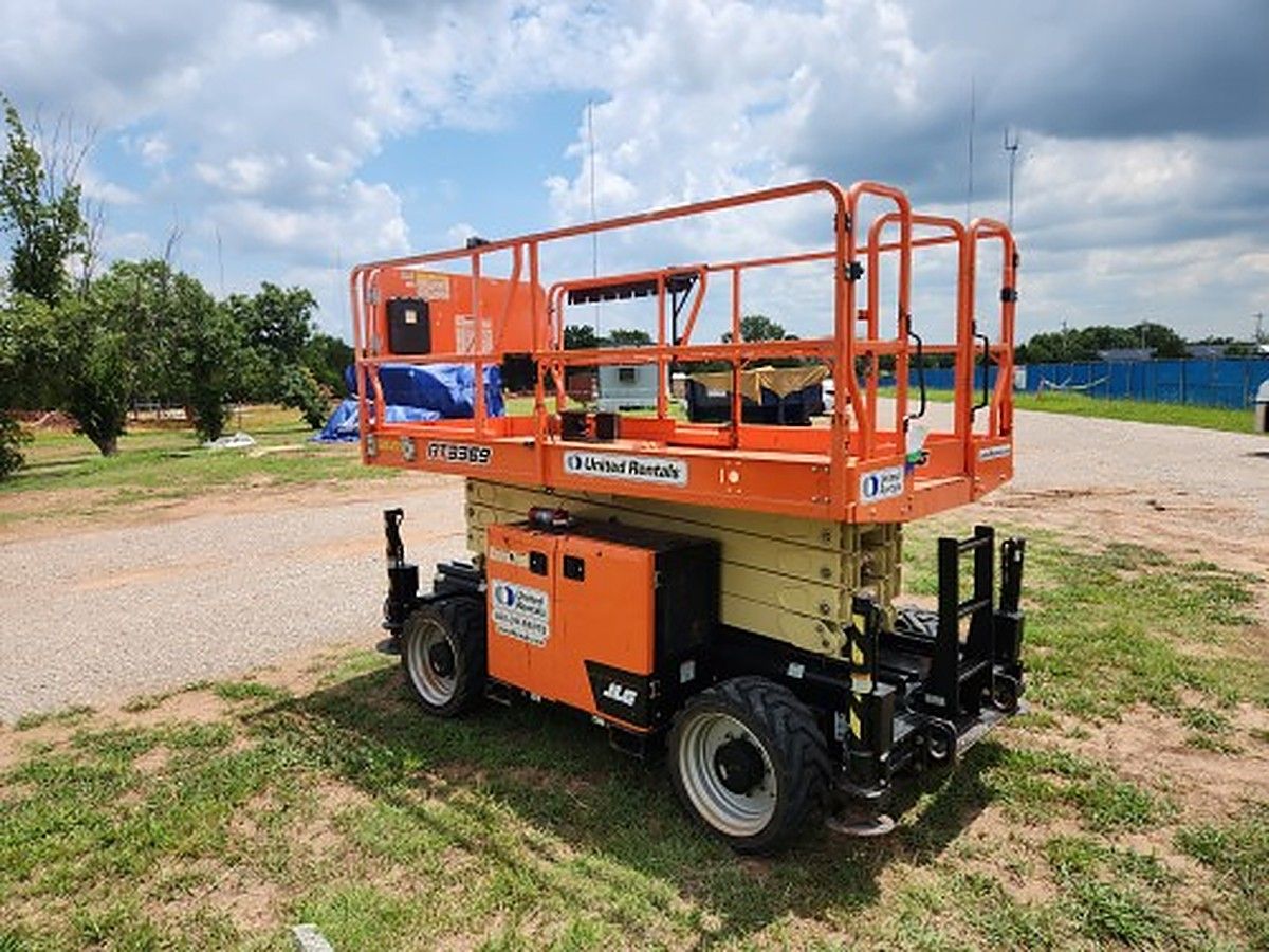 JLG RT3369 photo 4