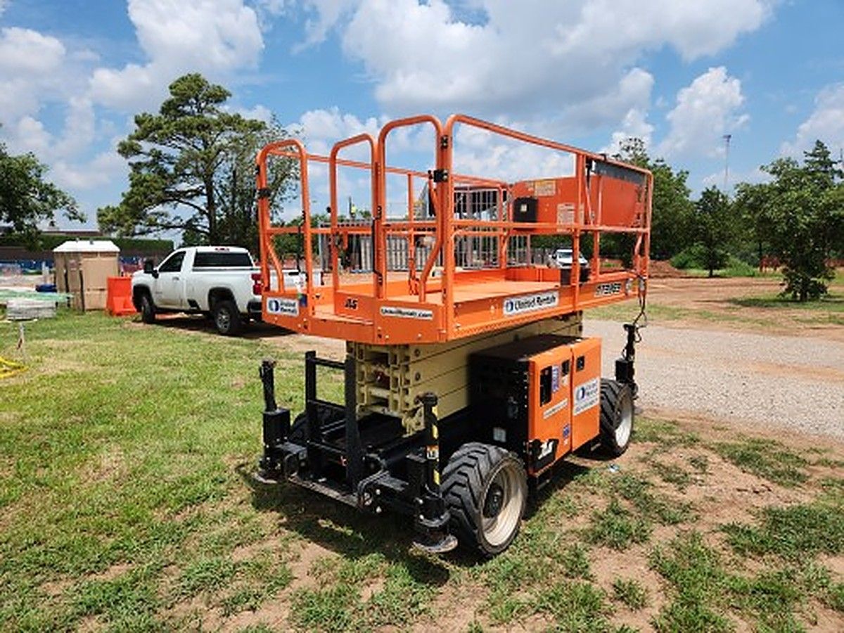 JLG RT3369 photo 5