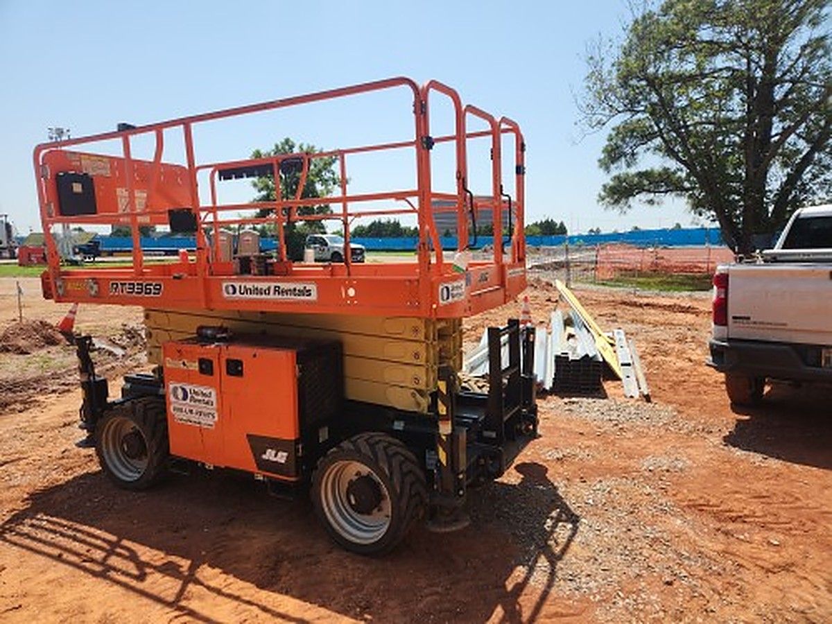 JLG RT3369 photo 6