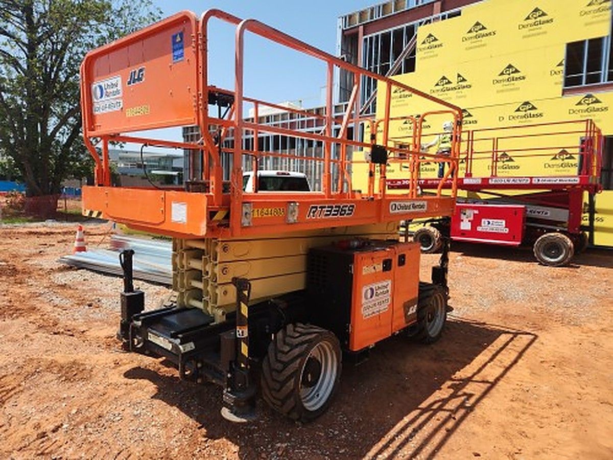 JLG RT3369 photo 7