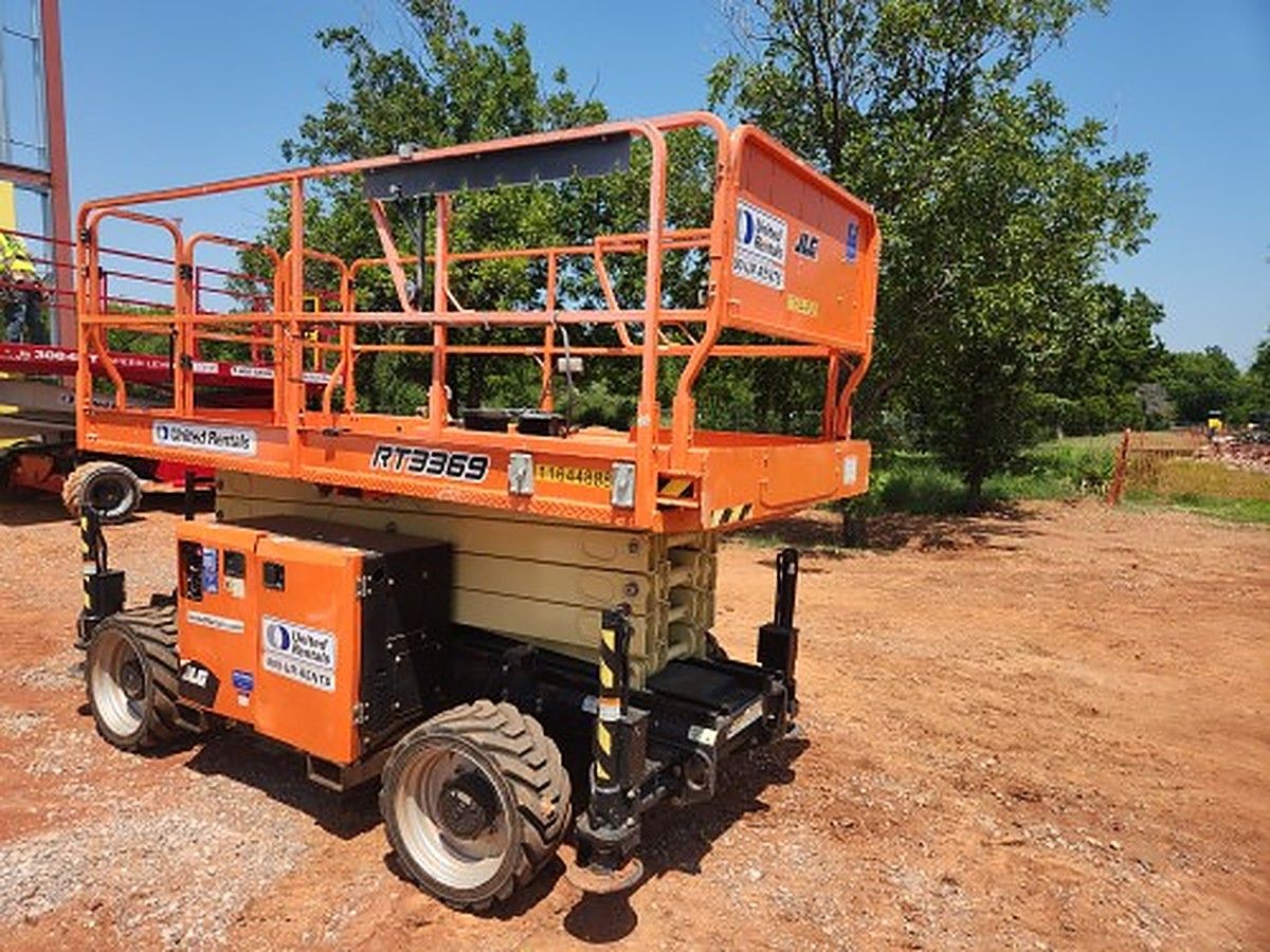 JLG RT3369 photo 10