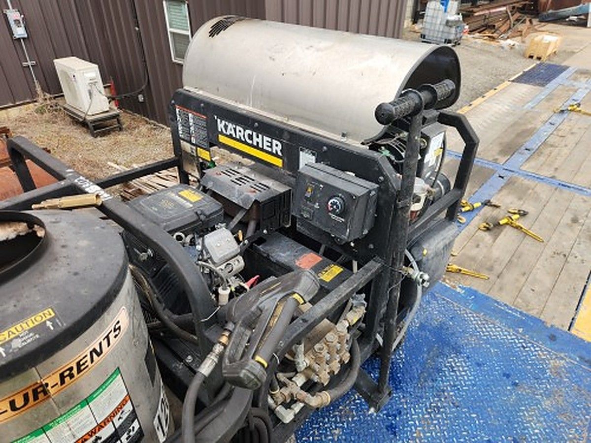 2023 KARCHER HDS 3.5/35 PE C for sale in Las Vegas, NV