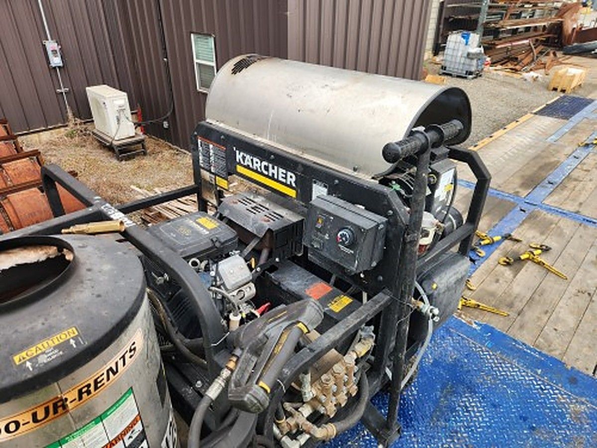 KARCHER HDS 3.5/35 PE C photo 2