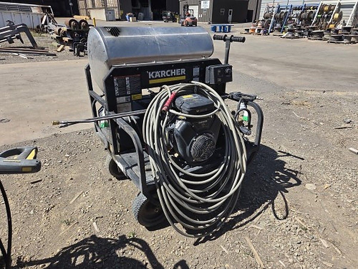 KARCHER HDS 3.5/35 PE C photo 3