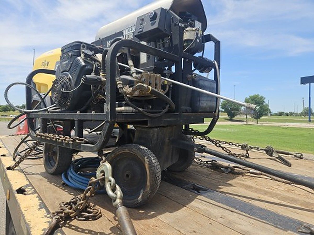 KARCHER HDS 3.5/35 PE C photo 2