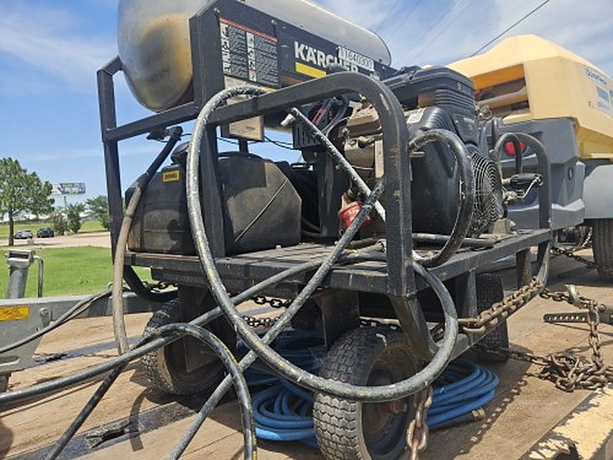 KARCHER HDS 3.5/35 PE C photo 4