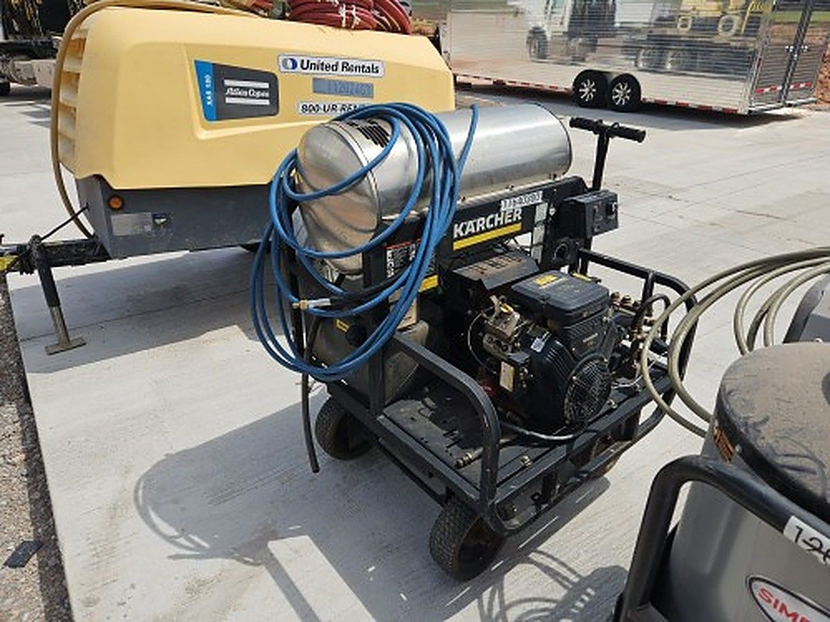 KARCHER HDS 3.5/35 PE C photo 5