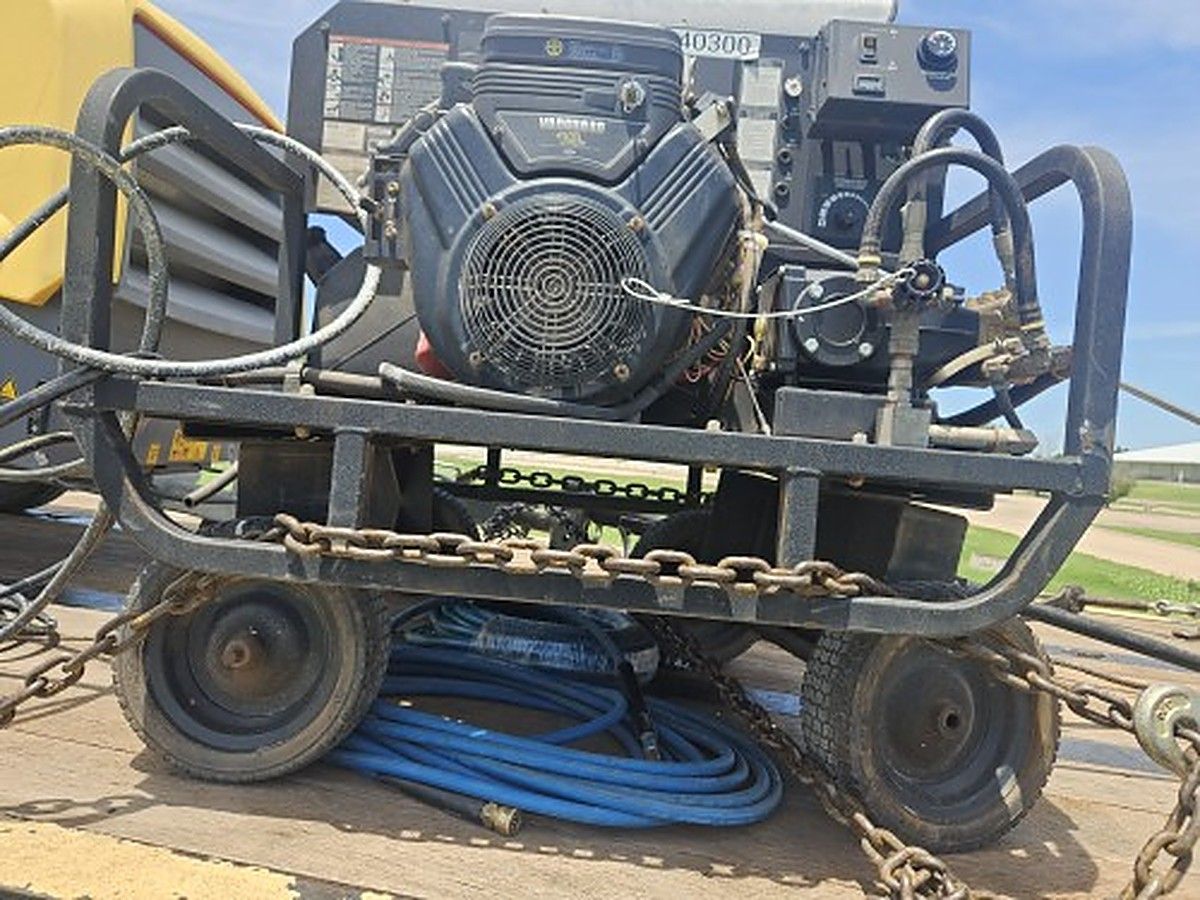 KARCHER HDS 3.5/35 PE C photo 8