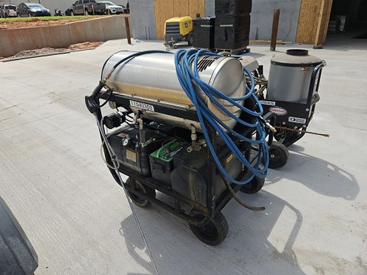 KARCHER HDS 3.5/35 PE C photo 9