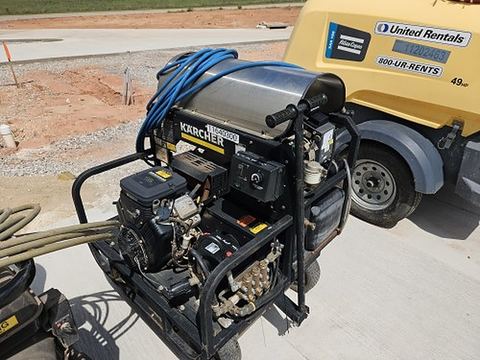 2023 KARCHER HDS 3.5/35 PE C Pressure Washer Hot Gas