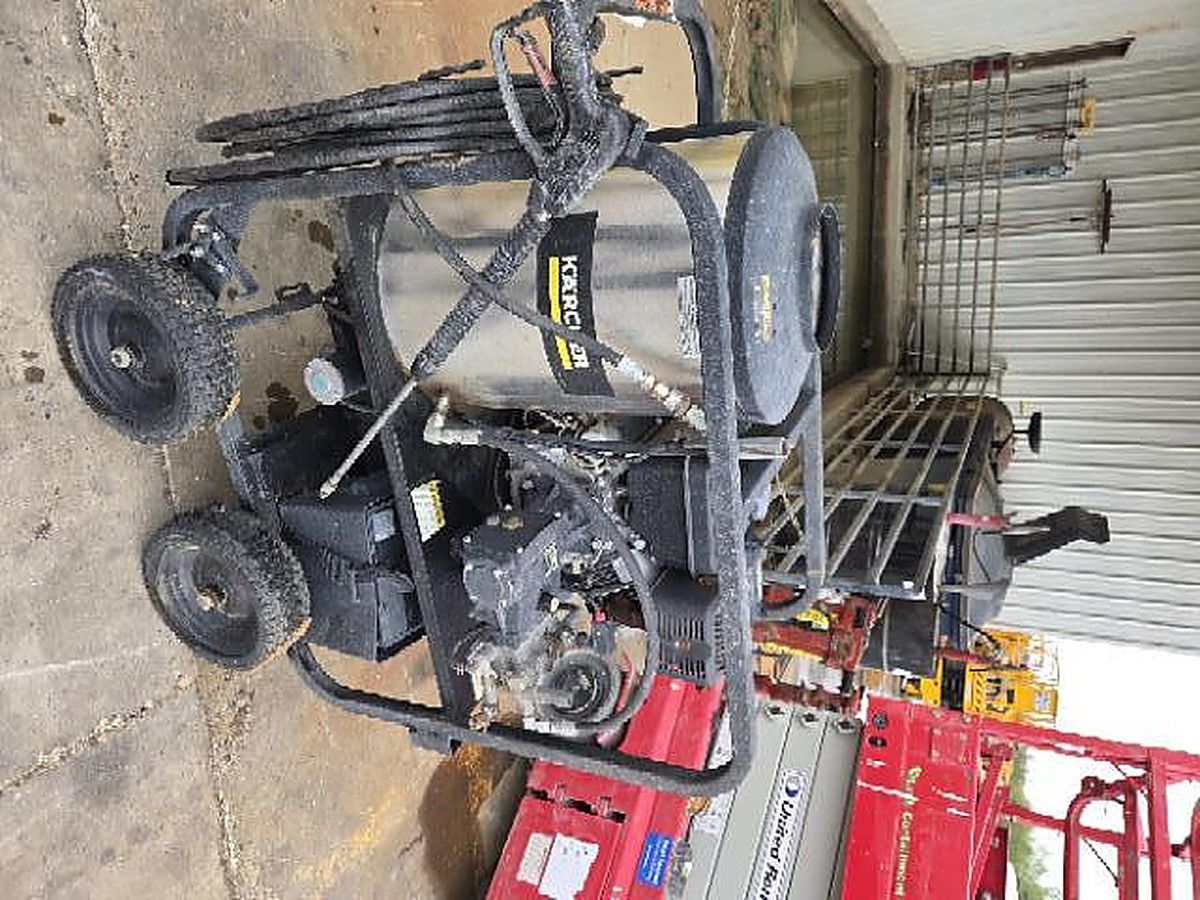 2023 KARCHER HDS 3.5/35 PE C for sale in Las Vegas, NV
