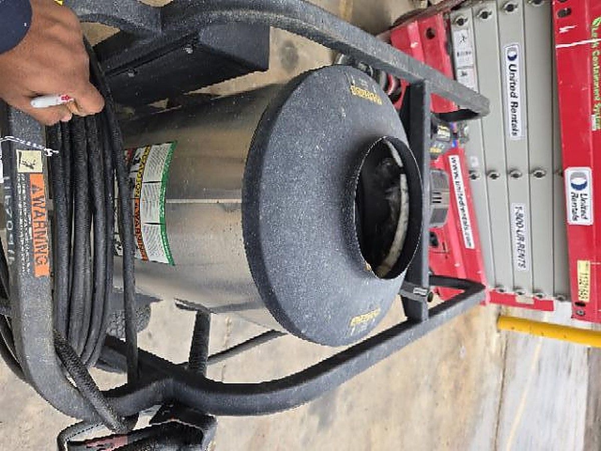 KARCHER HDS 3.5/35 PE C photo 2