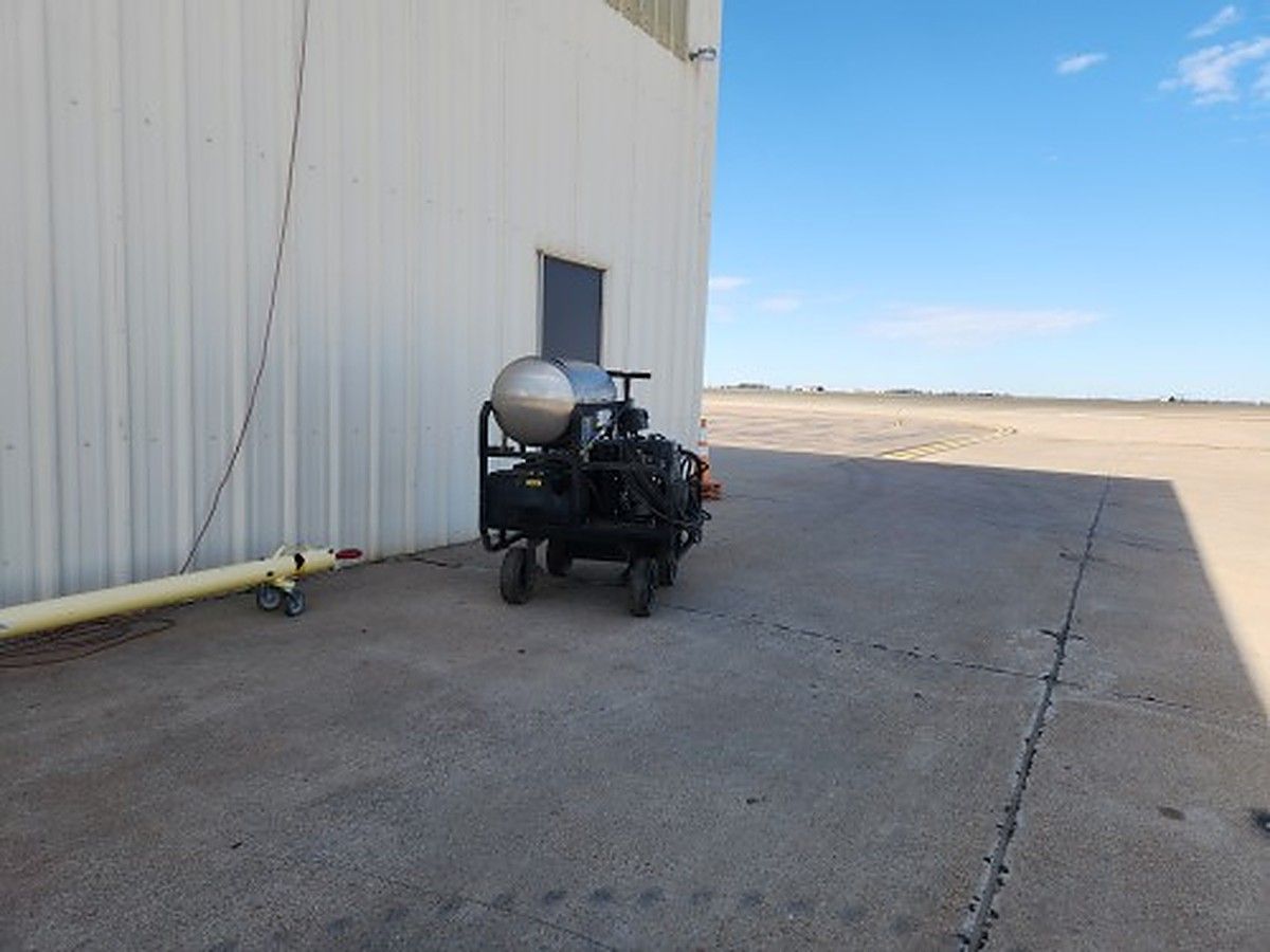 2023 KARCHER HDS 4 8/30 CAGE for sale in Las Vegas, NV