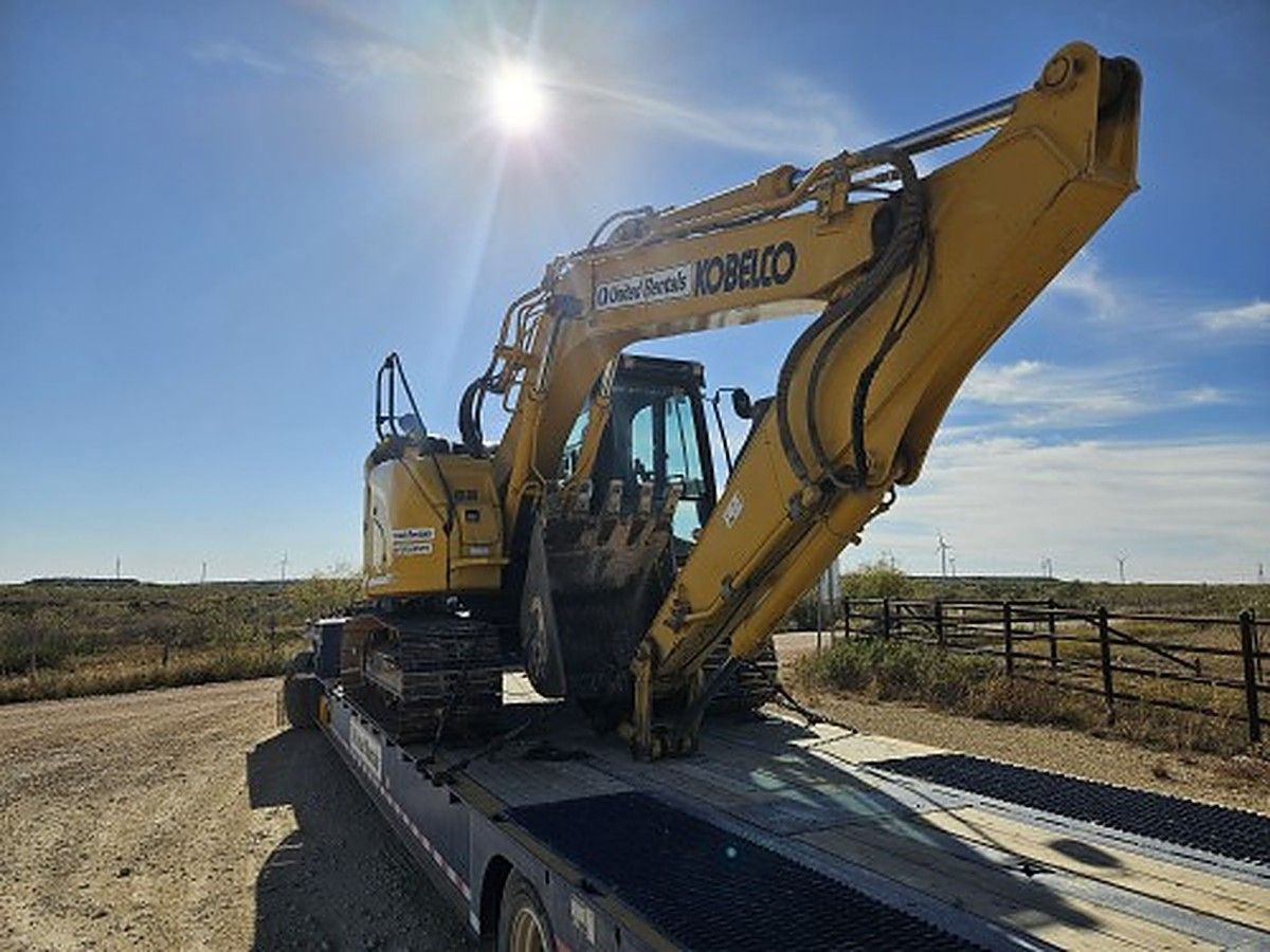 KOBELCO SK140SR-7 photo 2