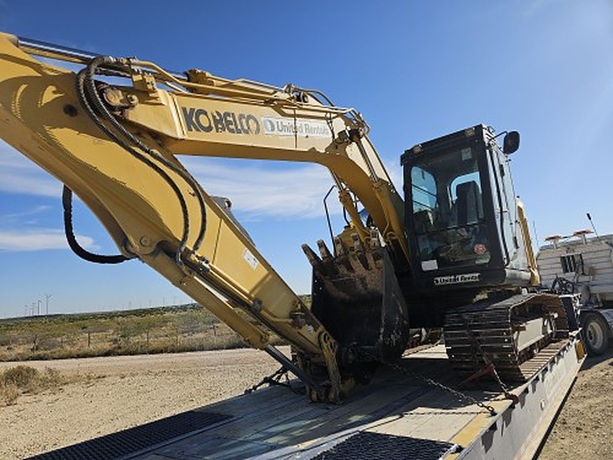 KOBELCO SK140SR-7 photo 6