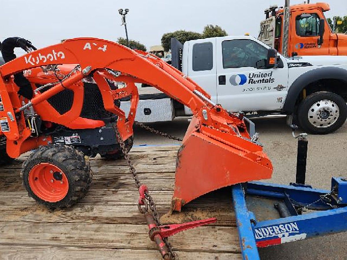 2023 KUBOTA LA344 for sale in Las Vegas, NV