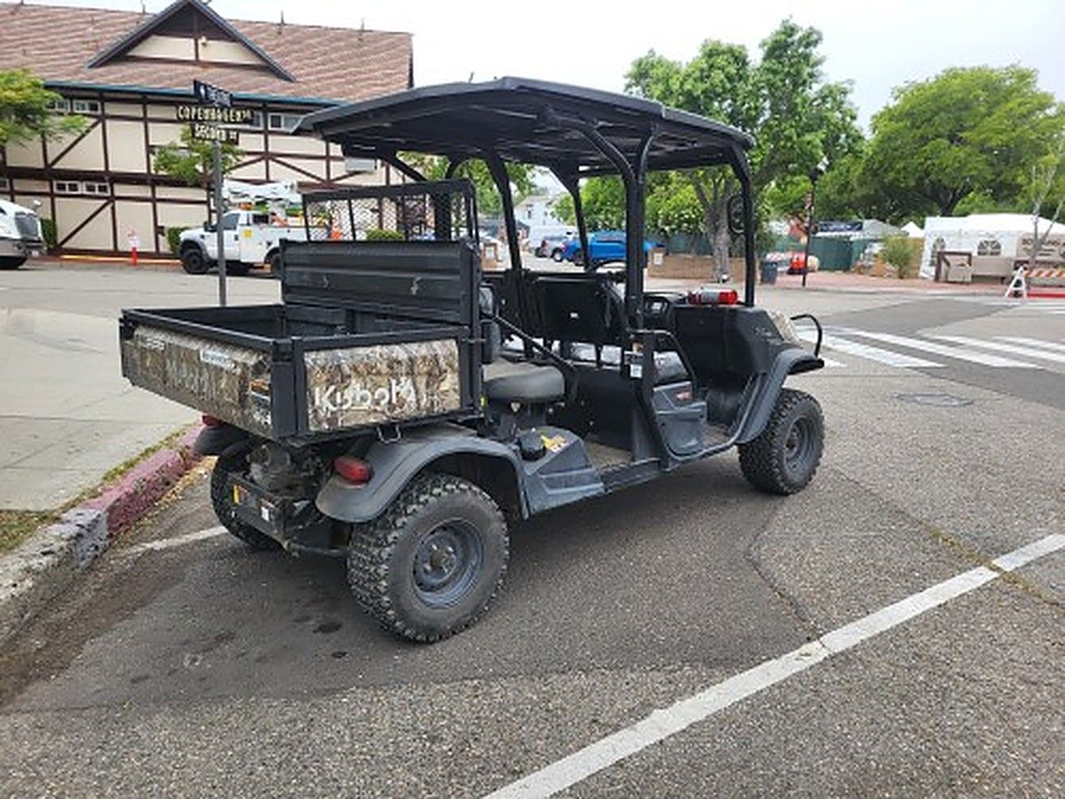 KUBOTA RTV-X1140RL photo 2