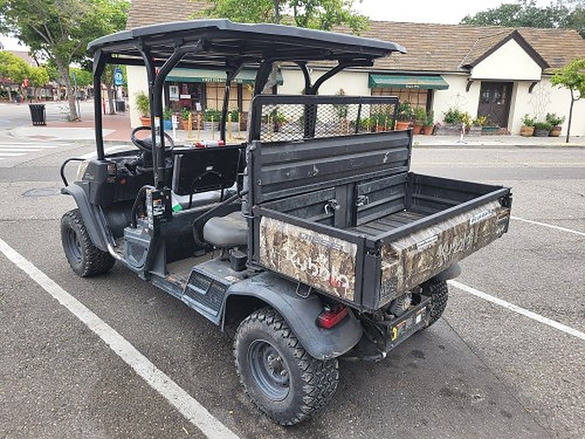KUBOTA RTV-X1140RL photo 3