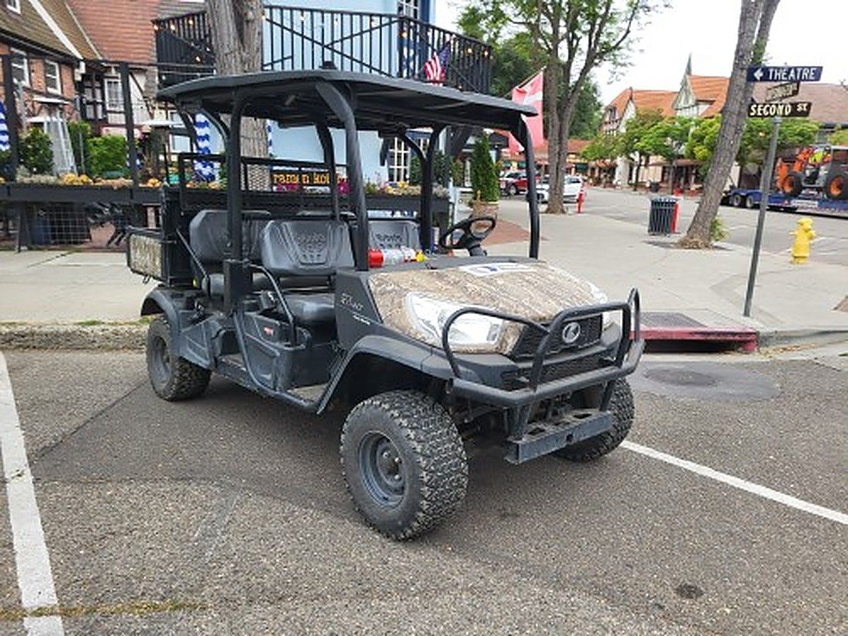 KUBOTA RTV-X1140RL photo 4