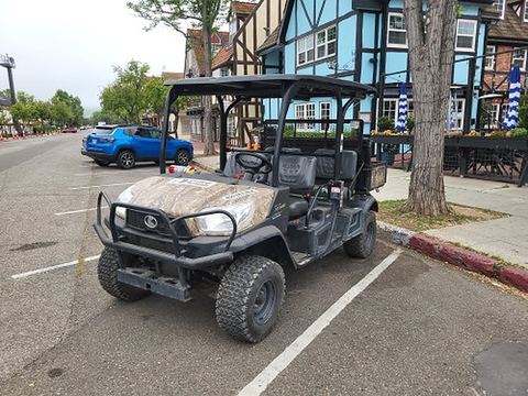 2023 KUBOTA RTV-X1140RL Utv 4Wd Dsl 4Seat Cab