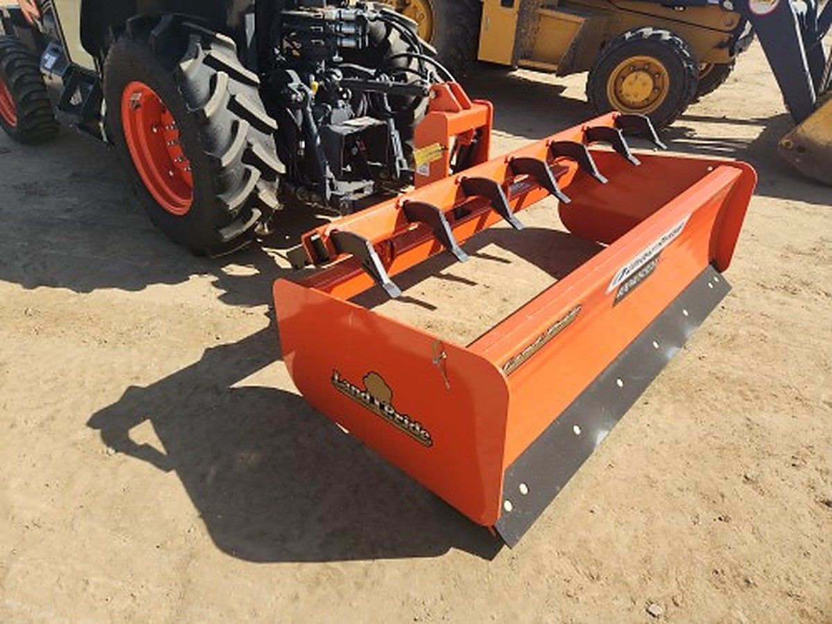 LAND PRIDE HR2572 photo 2
