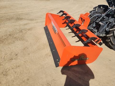 2023 LAND PRIDE HR2572 Scraper For Farm Tractor
