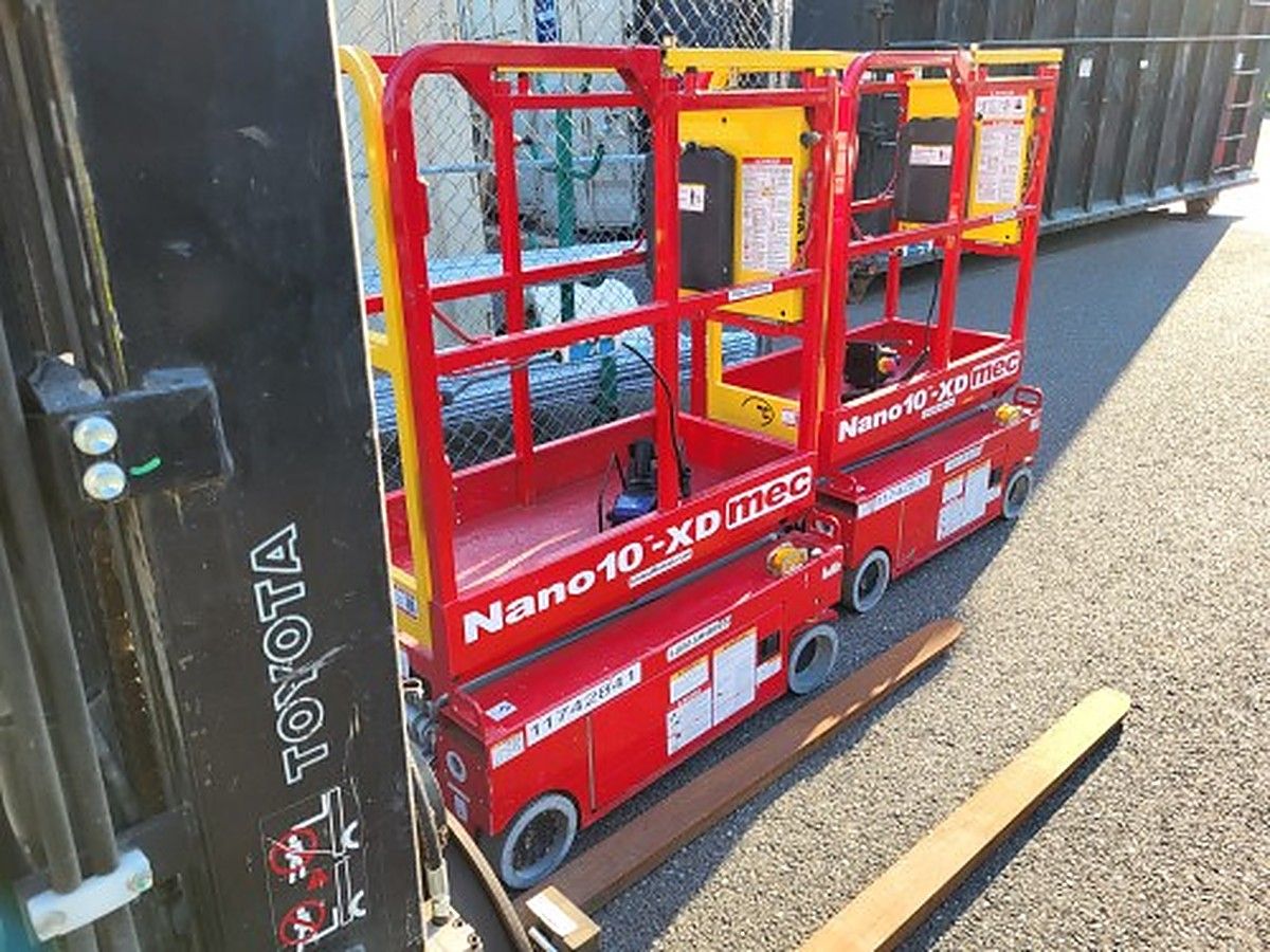 MEC NANO10-XD photo 9