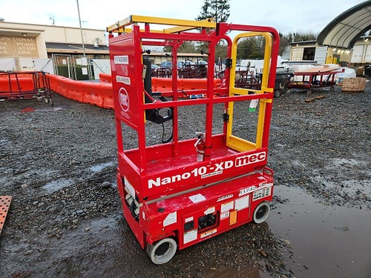 MEC NANO10-XD photo 2
