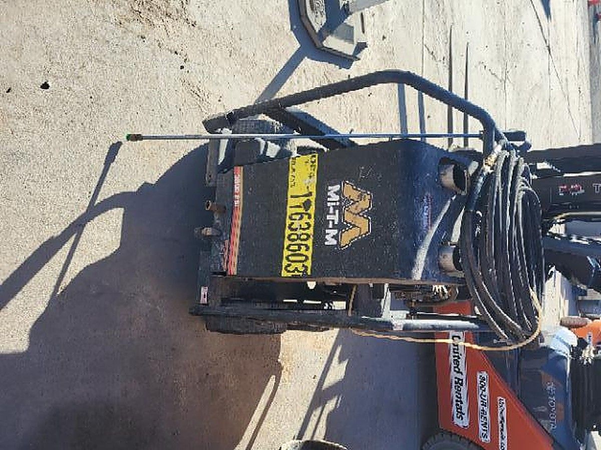 2023 MI-T-M HSP-3504-3MGK for sale in Las Vegas, NV