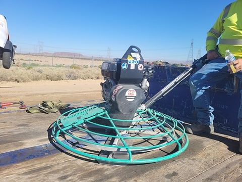 2023 MULTIQUIP B46H90 Finisher Concrete 46"-48"